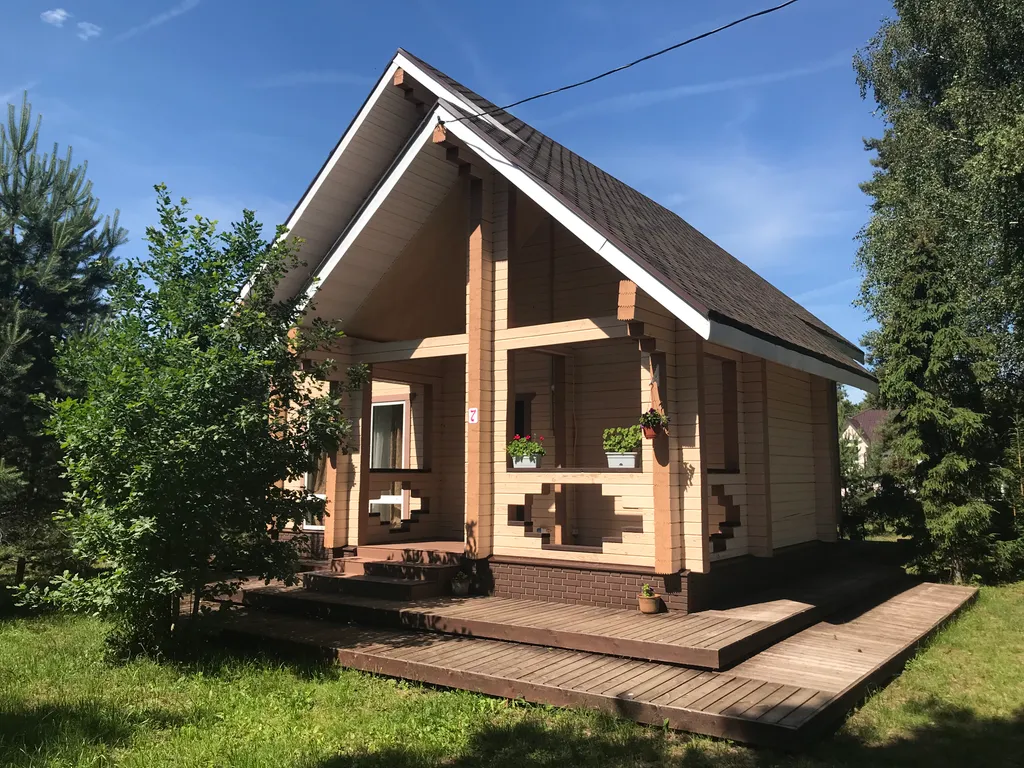 Дом Переславль