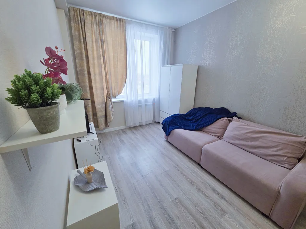 Квартира Студия около БСМП — аренда посуточно в Красноярск