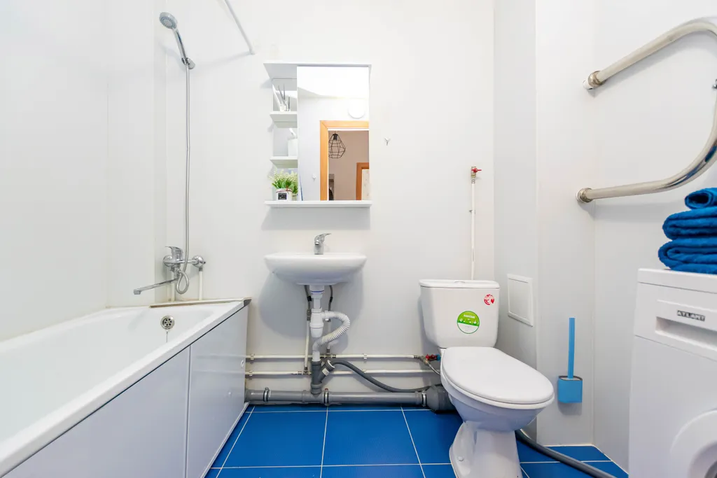 Светлая уютная квартира в ЖК Арсенал в центре Перми