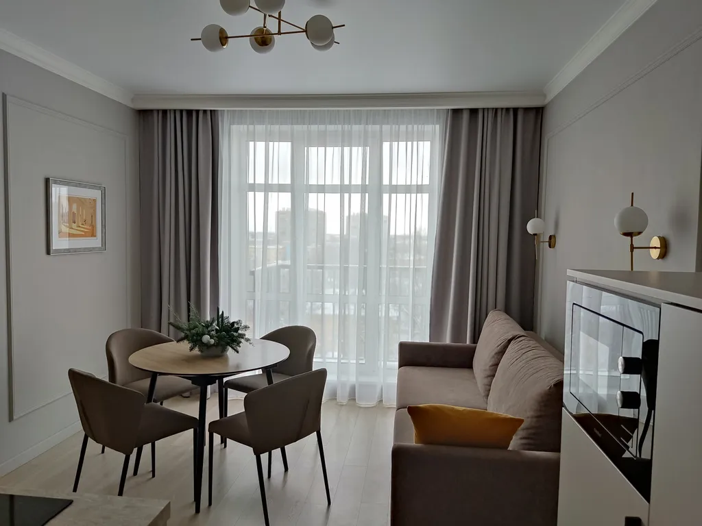 Квартира Квартира Сердце Ярославля 1-комнатная — Ярославль