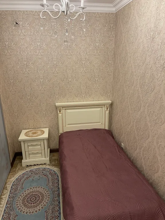 Двухуровневый апартамент с видом на горы