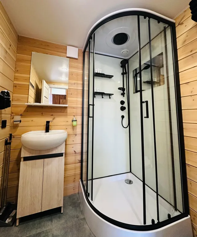 Коттедж Коттедж Точка у моря — Светлогорск