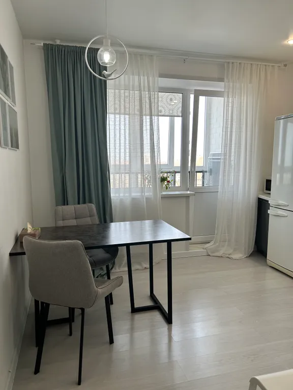 Уютная квартира на берегу Волги