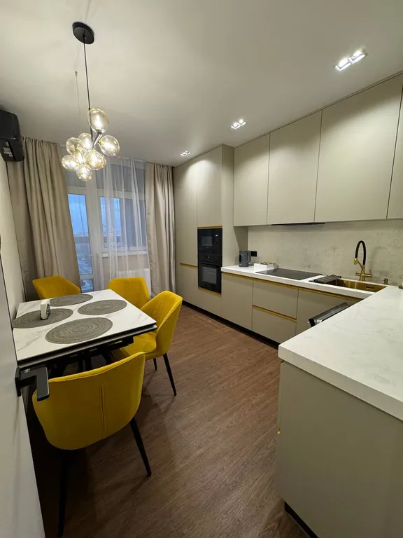 Квартира в центре