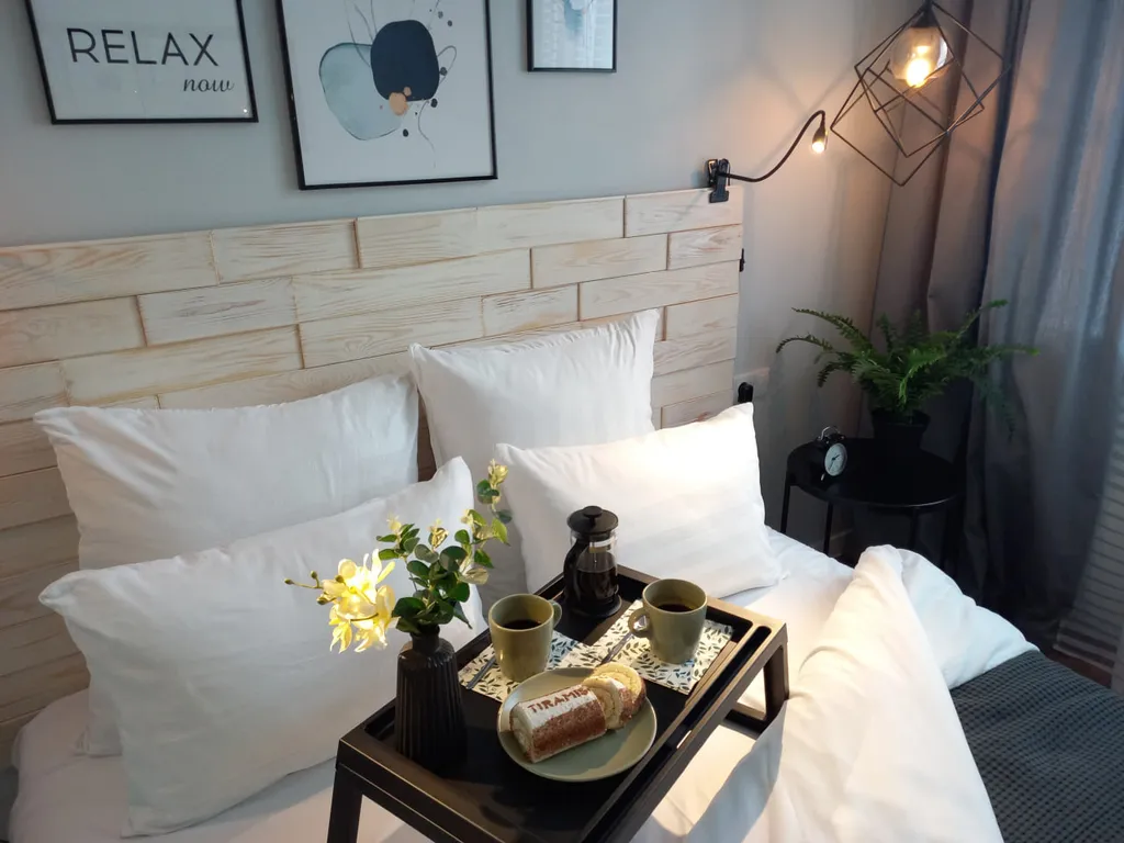 Квартира Атмосферная квартира SunFergana — Москва