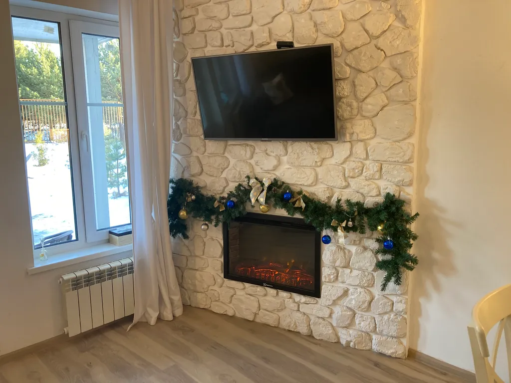 Дизайнерский таунхаус на Ярославском взморье