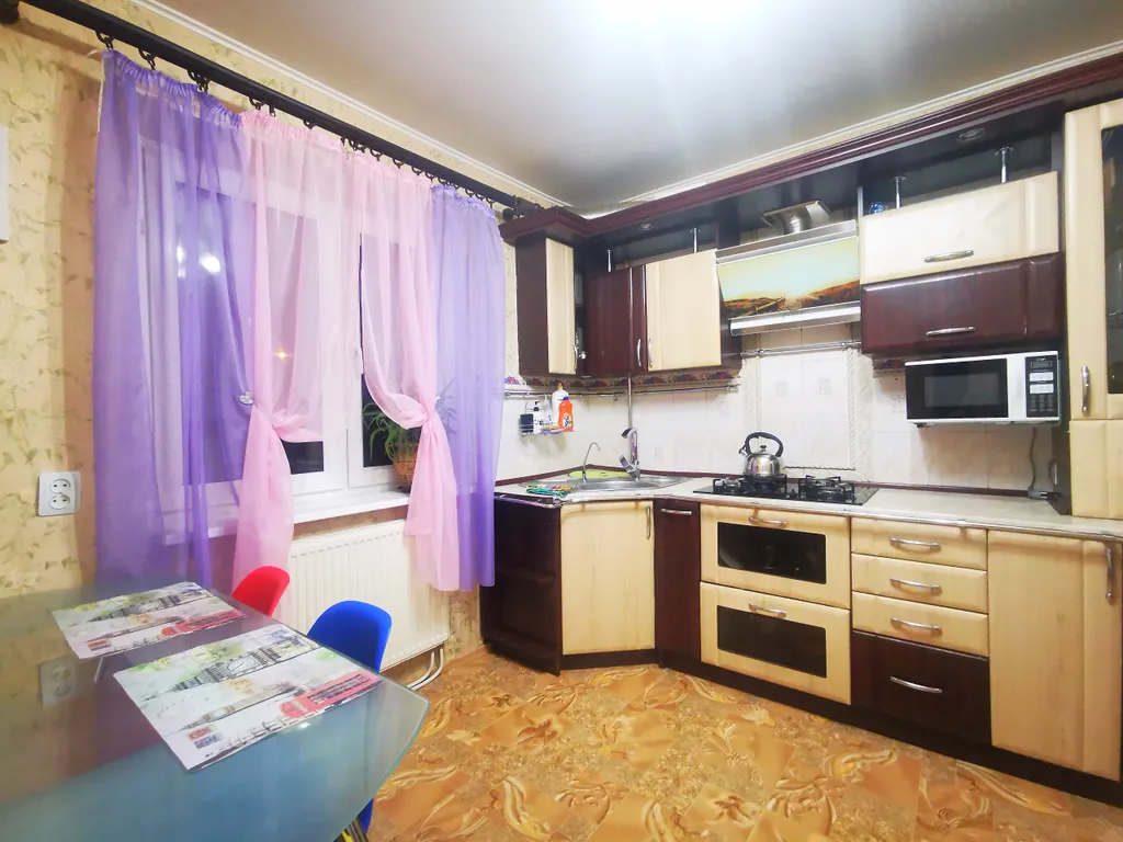 Уютная квартира