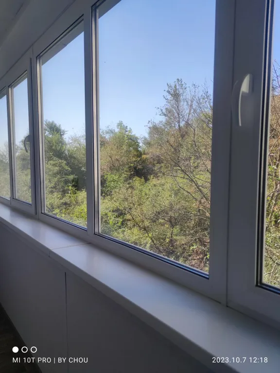 Квартира Однокомнатная квартира на проспекте 100 лет Владивостоку 147. — Владивосток