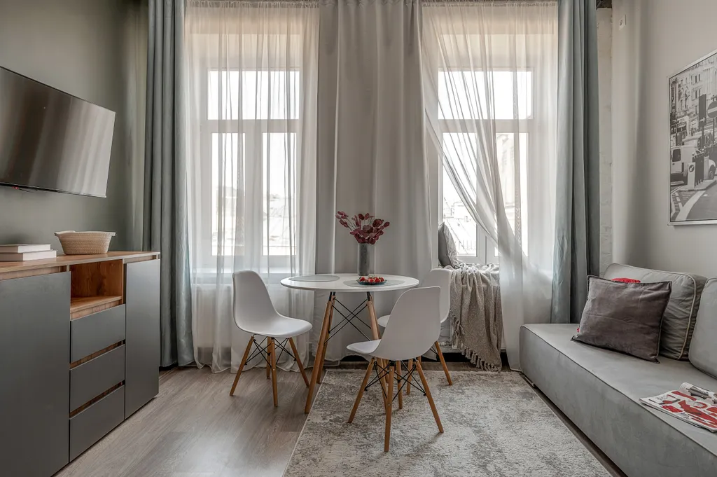 Квартира Квартира Khaki Flat — Санкт-Петербург
