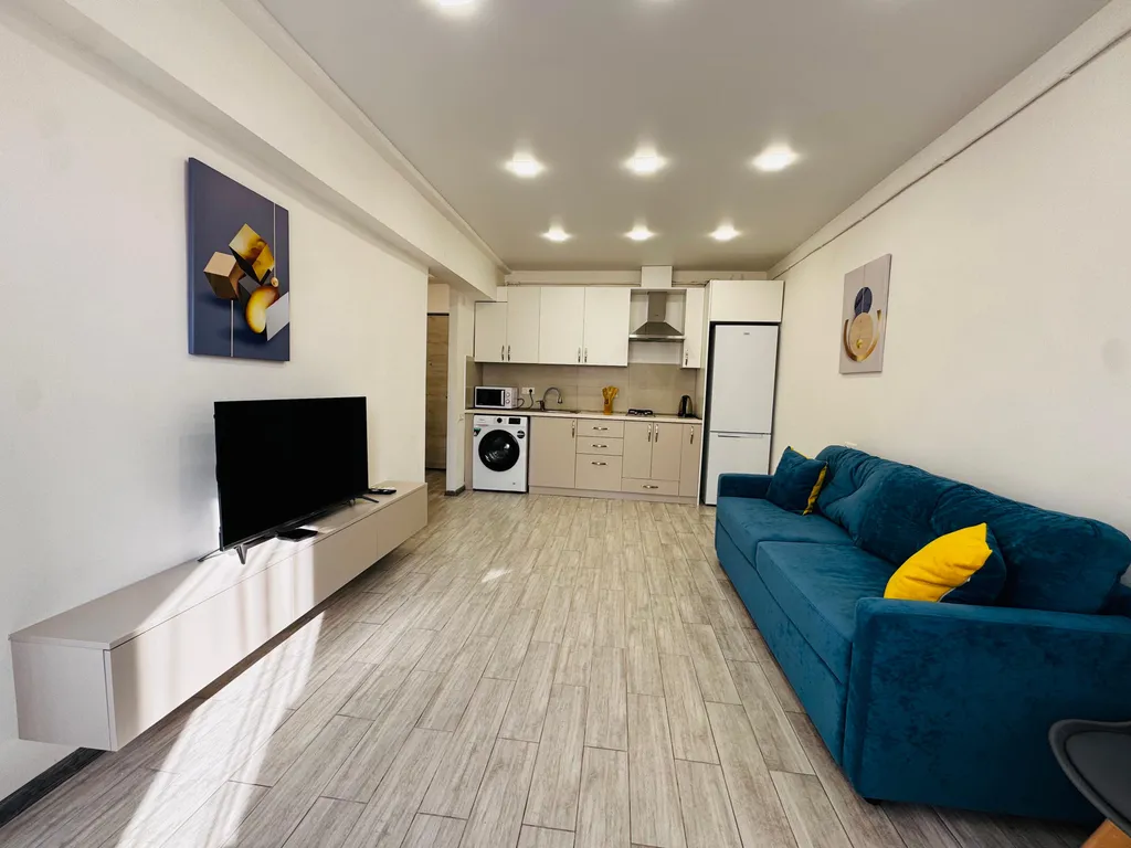 Квартира Cozy apartment on Pushkin Street — аренда посуточно в Ереван