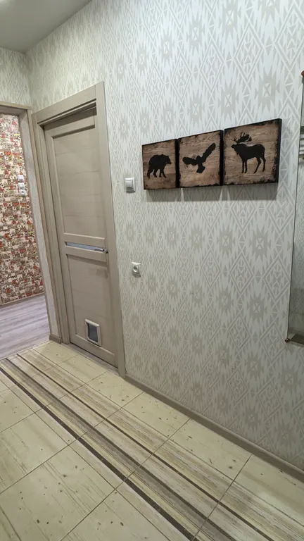 Уютная 2-х комнатная квартира для всей семьи