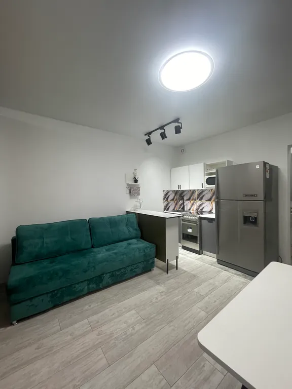 Студия в центре с кондиционером