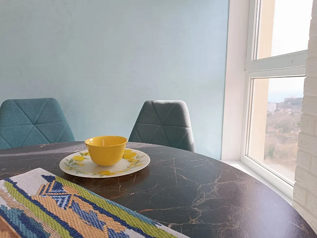 Двухкомнатная квартира «Лагуна» с детской