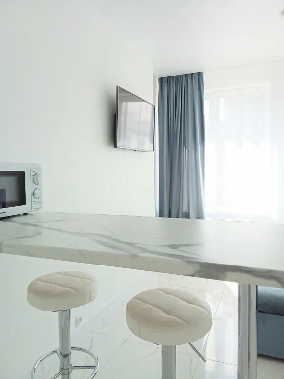 Уютная квартира-студия в новом доме бизнес класса ЖК Скандинавия — аренда посуточно в Коммунарка