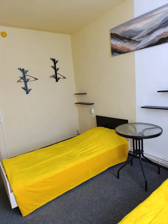 Двухкомнатная квартира рядом с парком