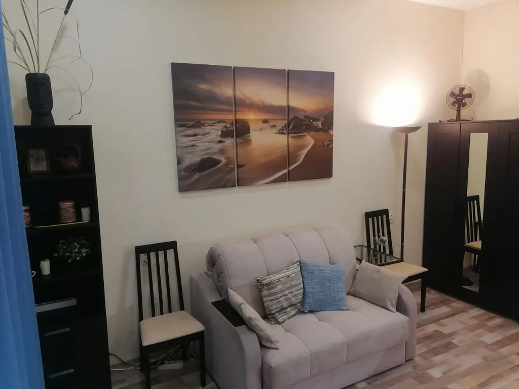 Студия в центре Выборга