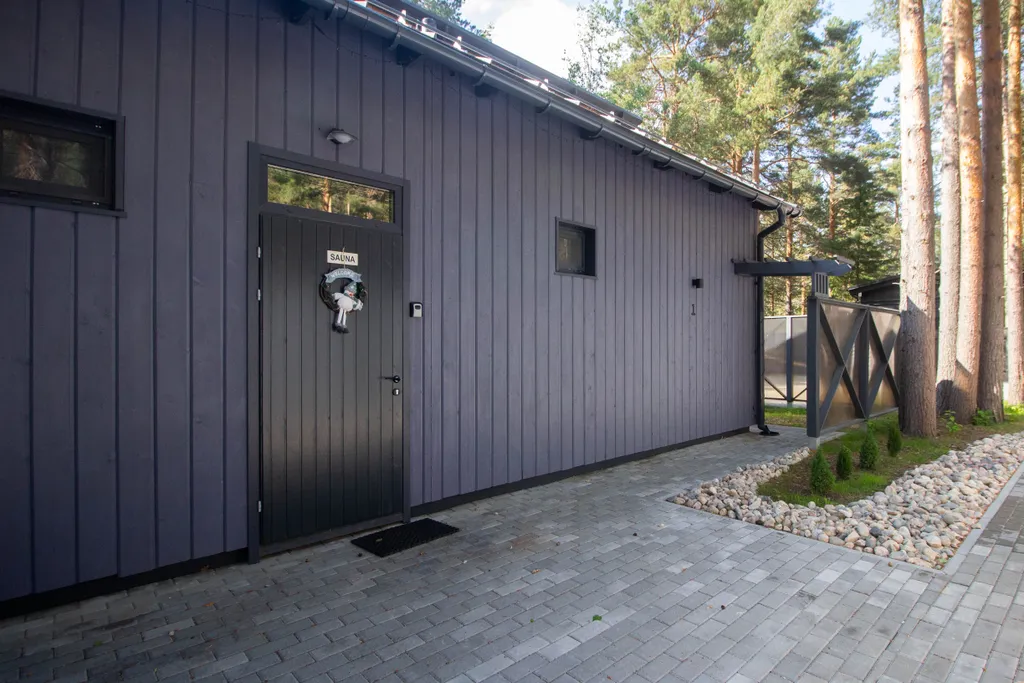 Таунхаус с видом на озеро