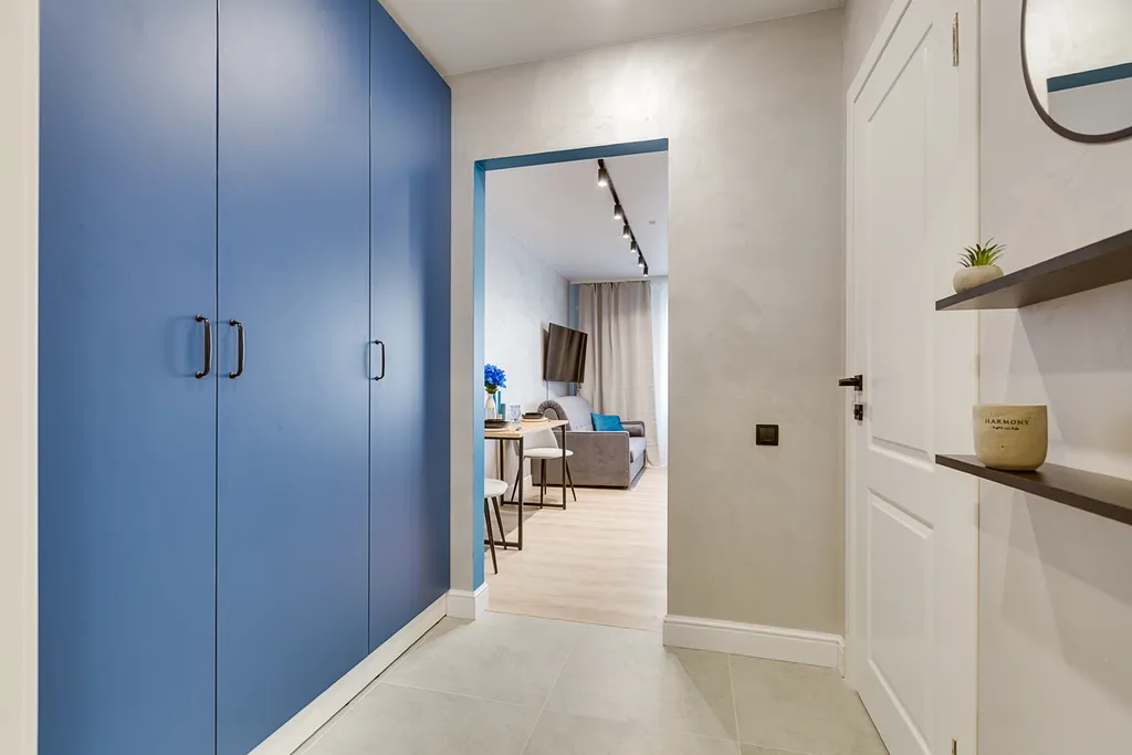 Дизайнерская квартира