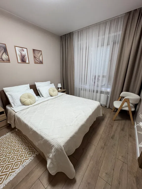 Новая уютная квартира