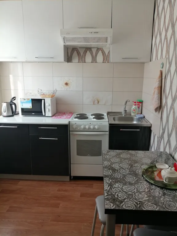 Уютная 2-х комнатная квартира