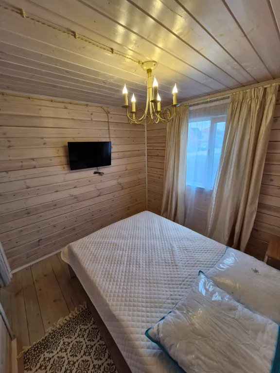 Уютный домик для семейного отдыха