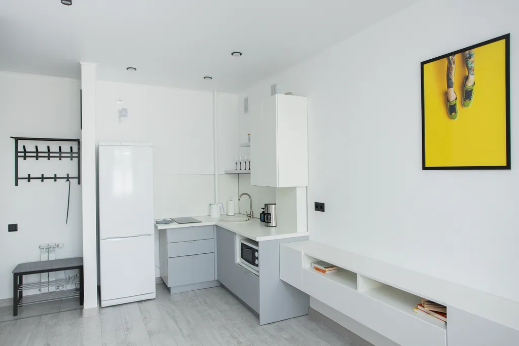 Квартира Квартира Neukuhren aparts — Пионерский