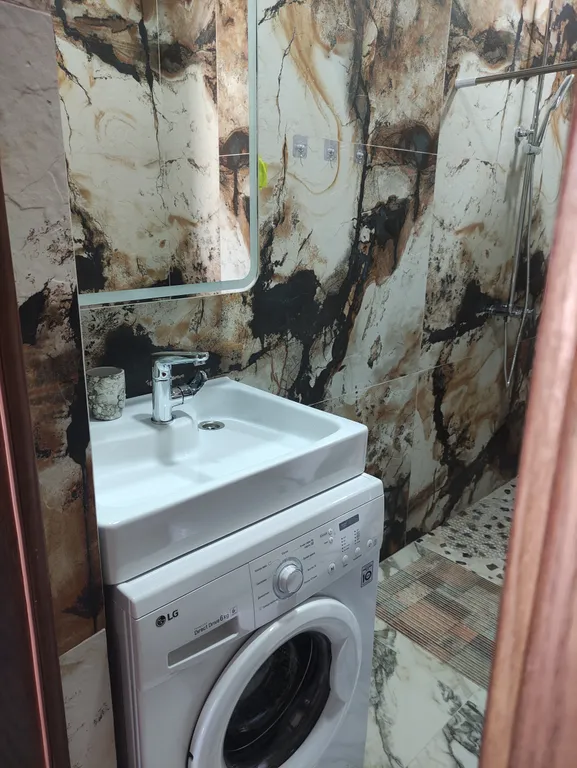 1-я квартира