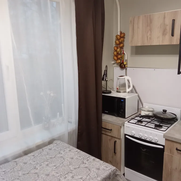 Квартира Квартира рядом с метро Улица академика Янгеля — Москва