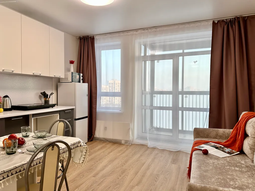 Студия, Остафьево, Бунинская Аллея, Силикатная не берем плату за уборк