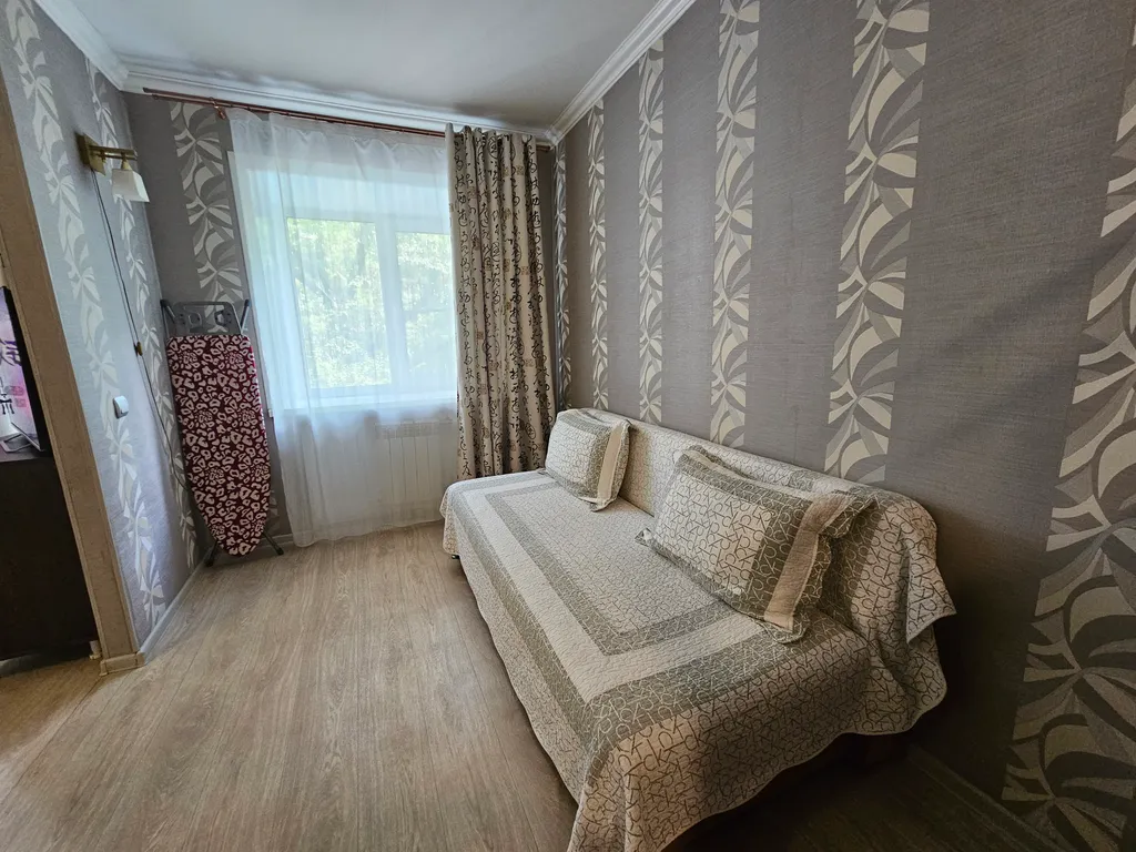 Уютная 2-комнатная студия для семей с детьми в центре города