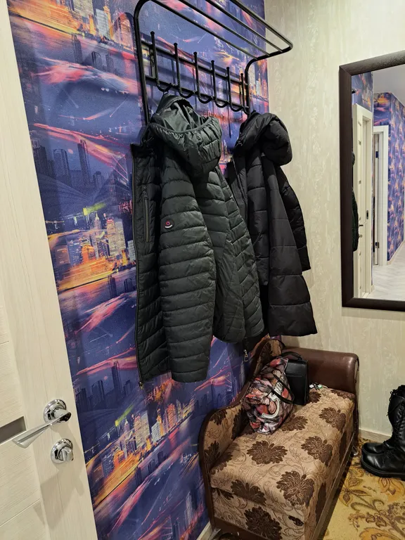 Идеально чистая квартира