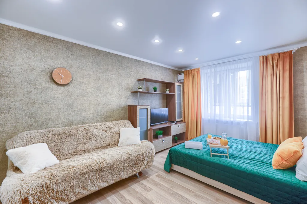 Квартира Квартира Apartement KazanMall — Казань
