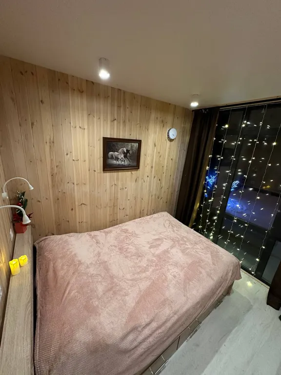 Уютный дом-лофт №3 (The third) с видом на реку и лес