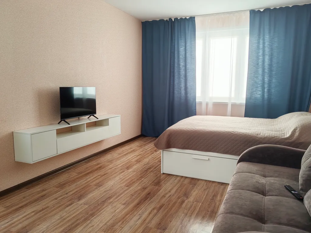 Квартира Уютная светлая квартира в тихом районе — Геленджик