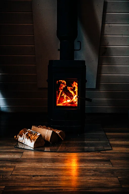 Уютный домик с сауной на берегу реки Dacha Winehouse