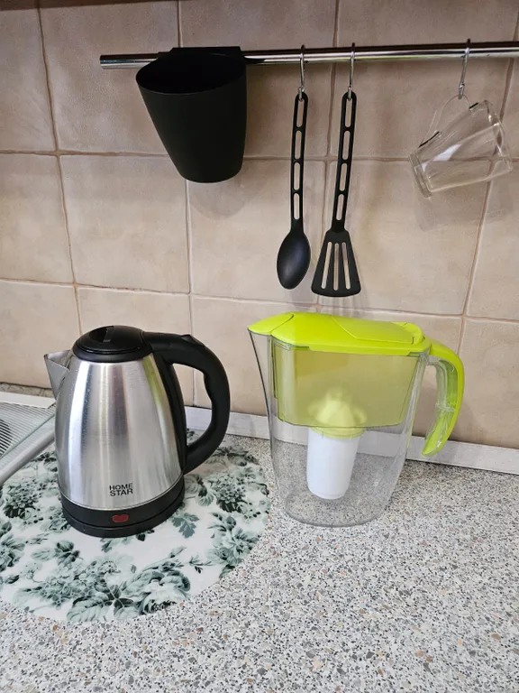 Уютная квартира в центре и рядом с лесом