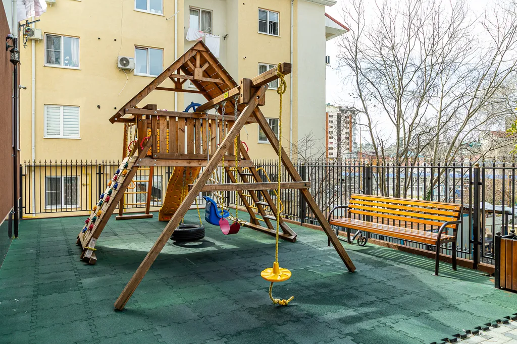 Квартира Просторная квартира на Мамайке в ЖК Гармония — Сочи