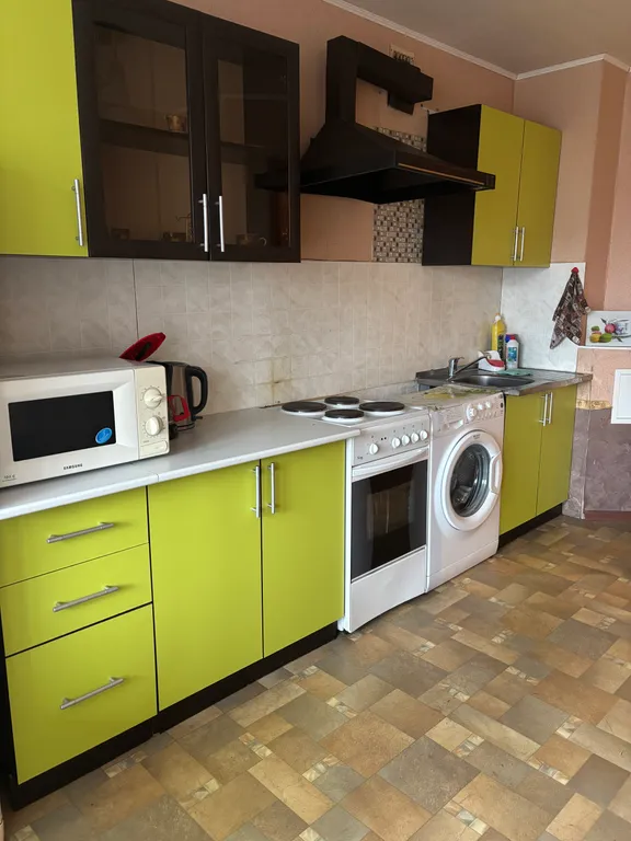 Эконом хорошая квартира