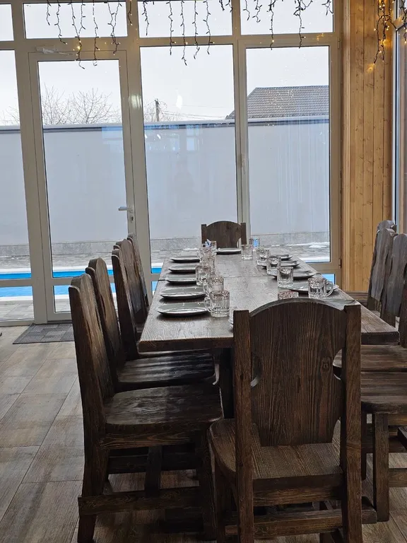 Коттедж люкс