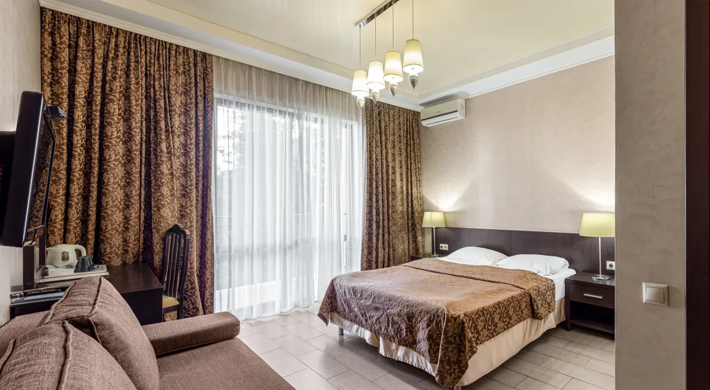 Квартира Комната — аренда посуточно в Геленджик