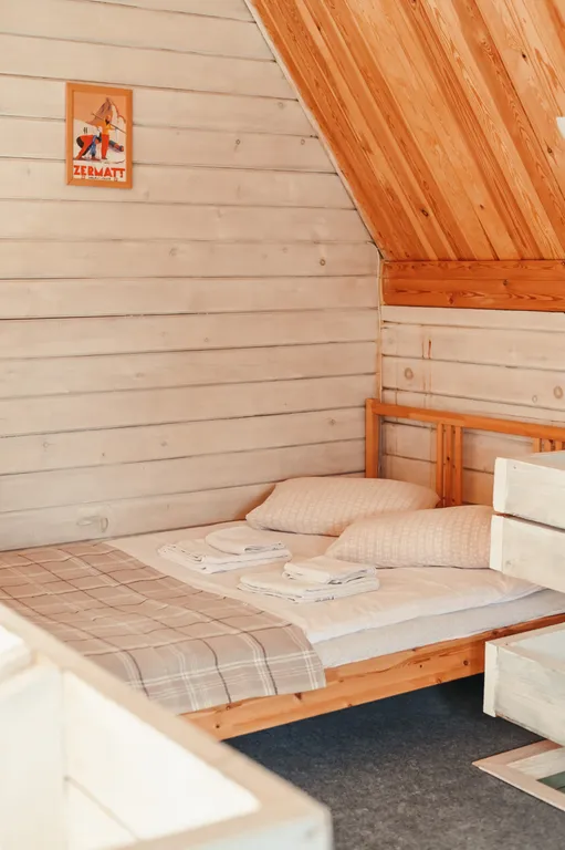 Коттедж 2-комнатный Дом — Шерегеш