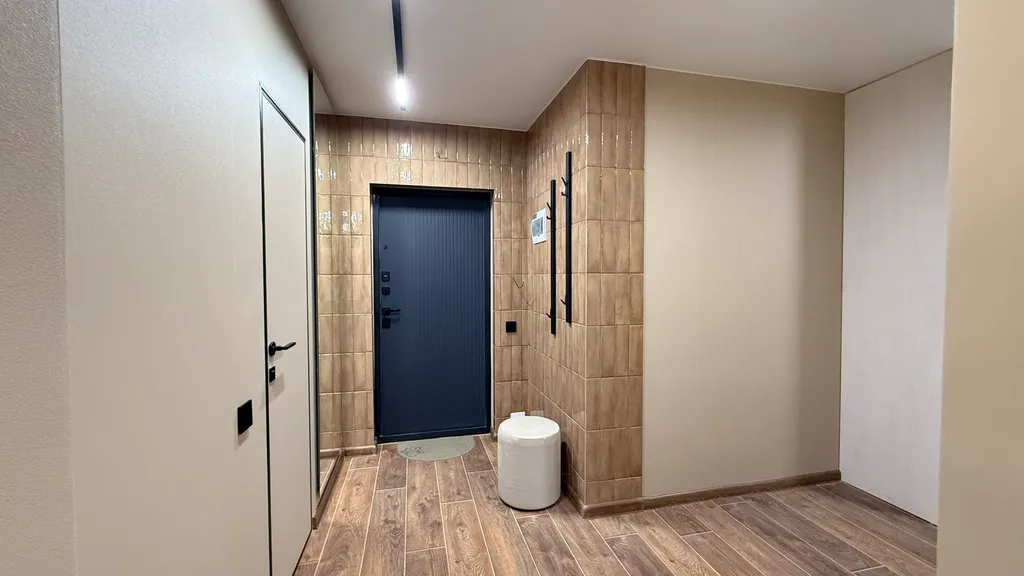 Стильная квартира с дизайнерским ремонтом