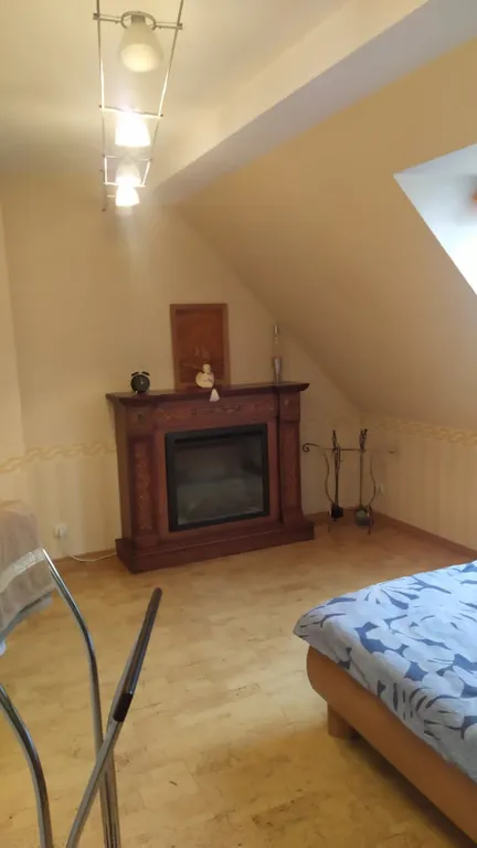 Комната в частном доме с видом на море