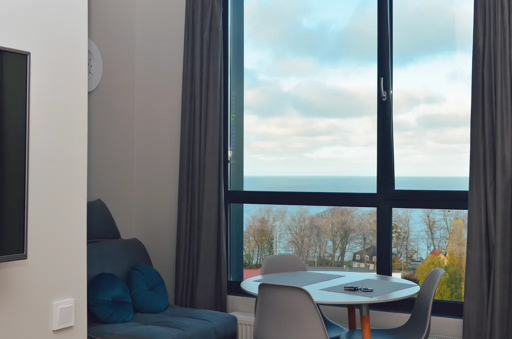 Квартира 1-комнатная Квартира — Светлогорск