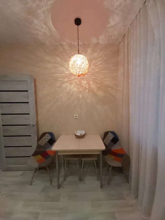 Новострой в центре города