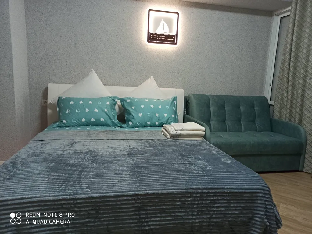 Квартира Квартира Апартамент на берегу моря — Севастополь