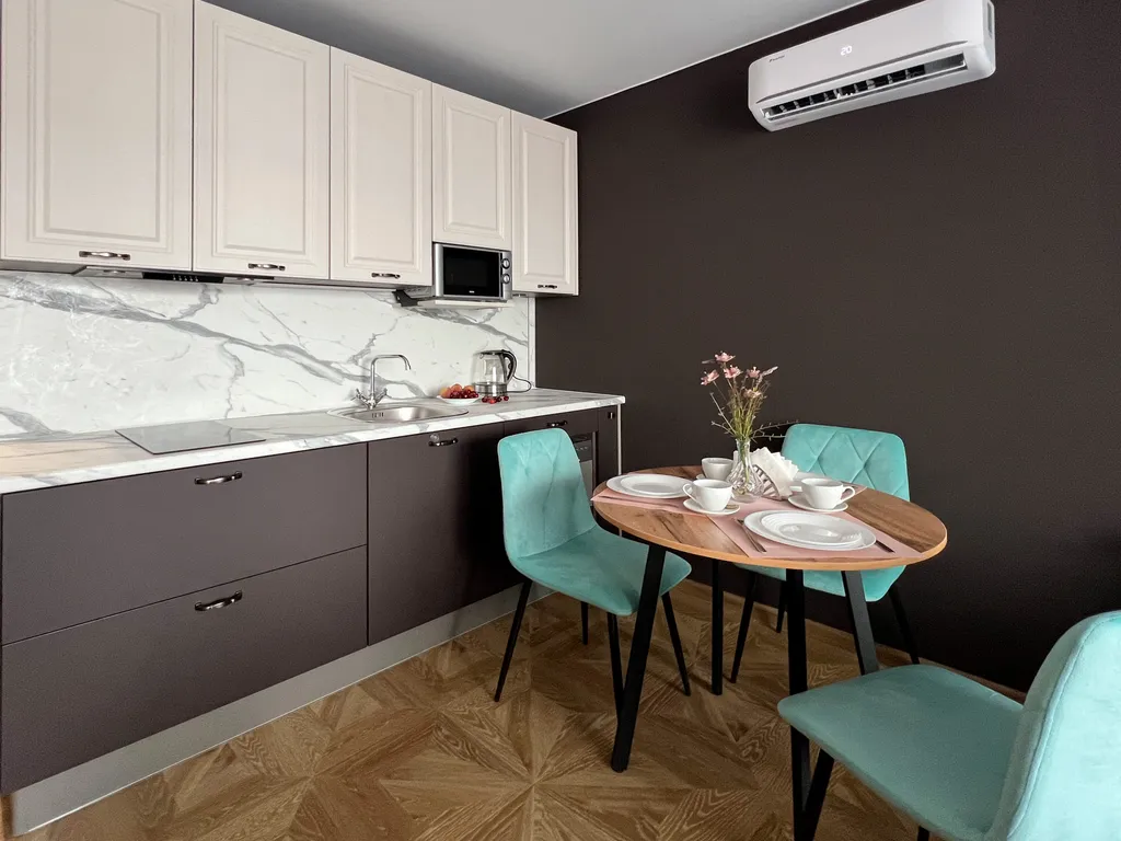 Квартира Квартира Студия недалеко от КАД и аэропорта — Шушары