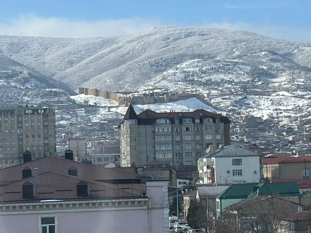 Квартира Уютная квартира в центре города — Дербент