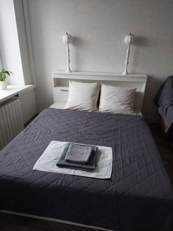 Студия "Ультрамарин" с шикарным видом на реку