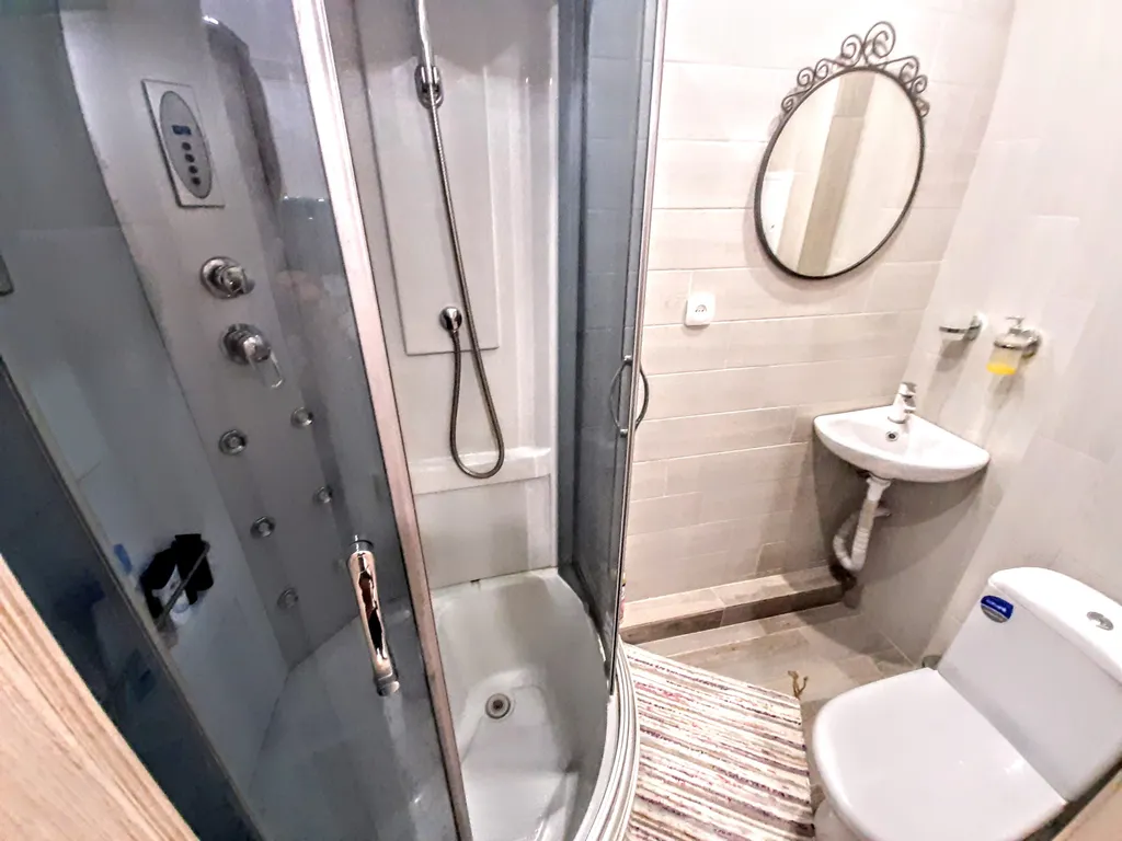 Апартамент в центре города